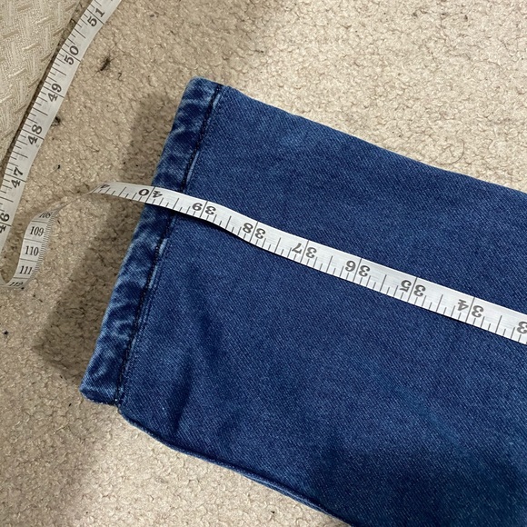 Blue skinny jeans (Brand new) - Picture 7 of 7